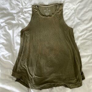 green american eagle soft and sexy tank